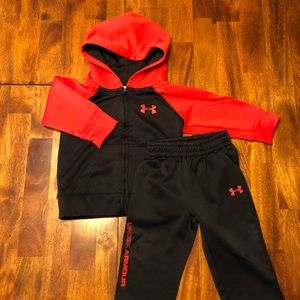 Under Armor set